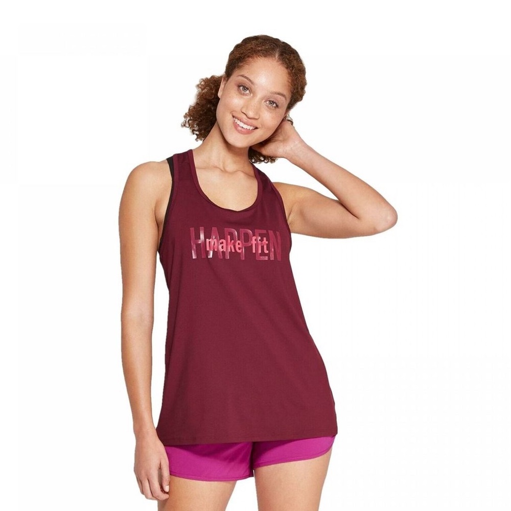 C9 by Champion Women’s Loose Fit Graphic Tank